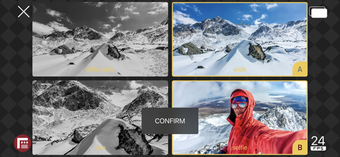 Image 1 for DoubleTake by FiLMiC Pro