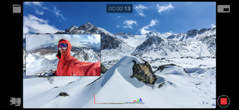 Image 0 for DoubleTake by FiLMiC Pro