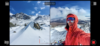 Image 1 for DoubleTake by FiLMiC Pro