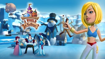 Image 0 for A World of Keflings for W…