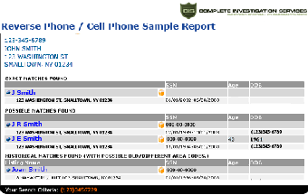 Image 0 for Instant Reverse Cell Find…
