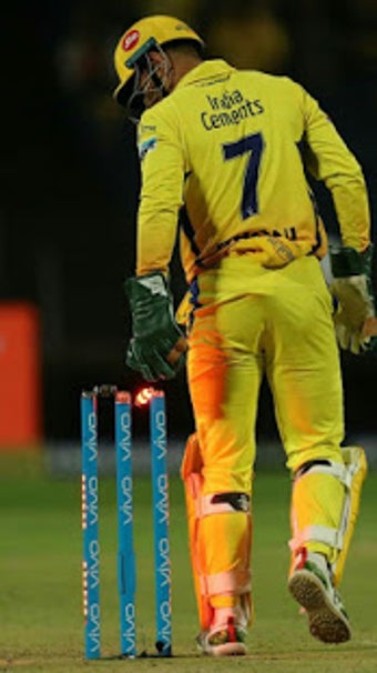 Image 3 for MS Dhoni Wallpapers: Indi…
