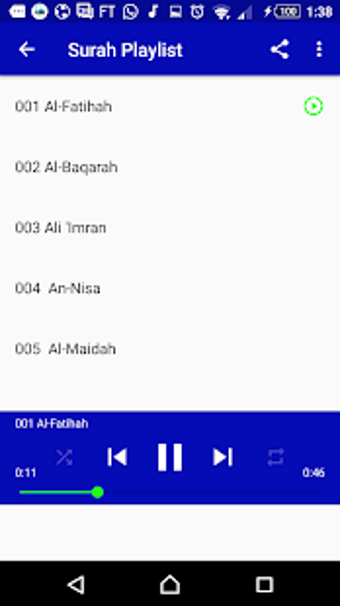 Image 0 for Abu Bakr al-Shatri Full Q…