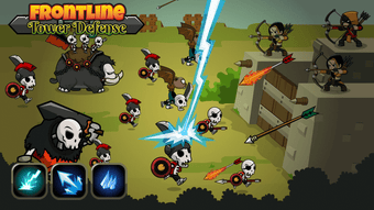 Imagen 0 para Frontline Tower Defense