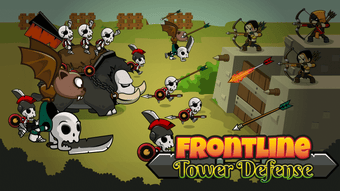 Imagen 2 para Frontline Tower Defense