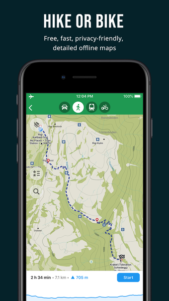 Image 0 for Organic Maps