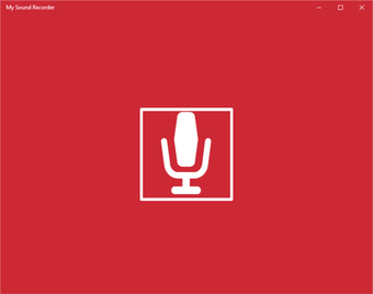 Image 1 for My Sound Recorder for Win…