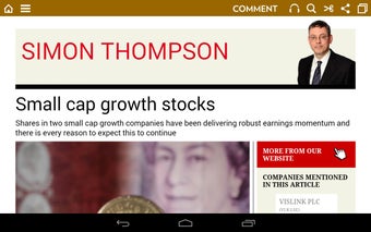 Image 1 for Investors Chronicle magaz…