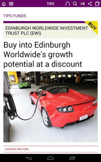 Image 2 for Investors Chronicle magaz…