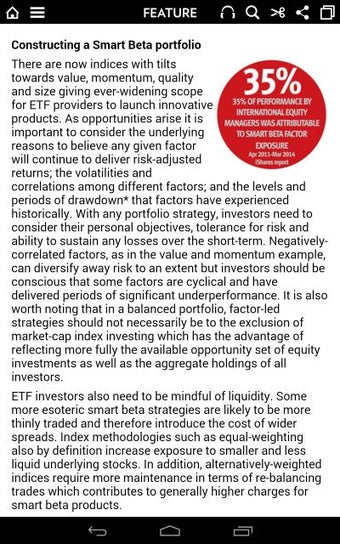 Image 0 for Investors Chronicle magaz…