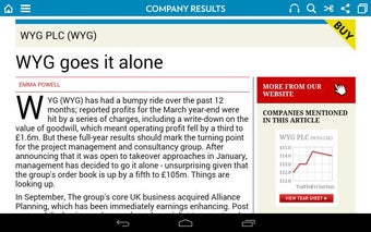 Image 3 for Investors Chronicle magaz…