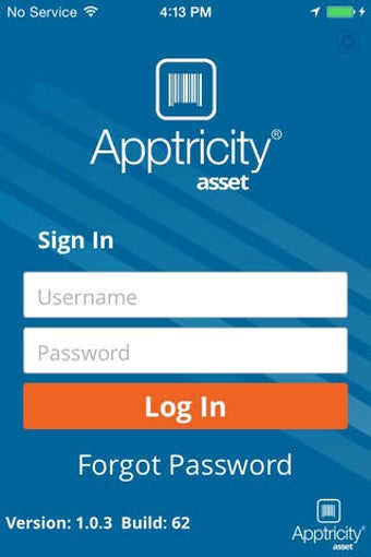 Image 0 for Apptricity Asset