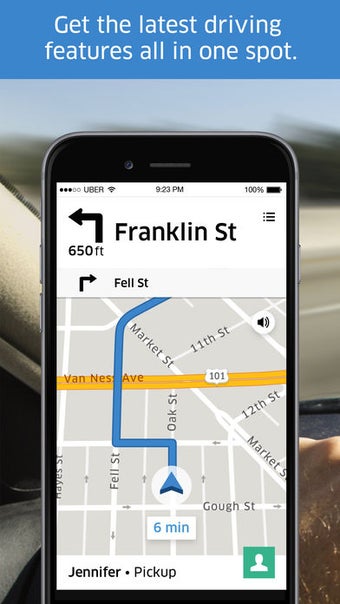 Image 0 for Uber Driver