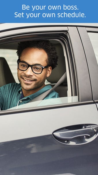 Image 1 for Uber Driver