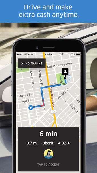 Image 3 for Uber Driver