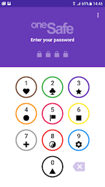 Image 0 for OneSafe Password Manager