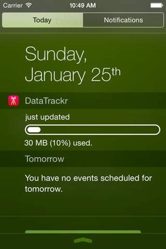 Image 0 for DataTrackr - monitoring y…