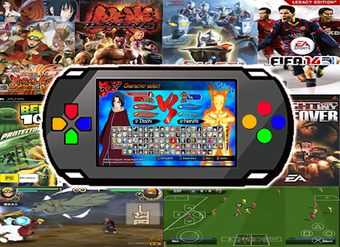 Imagen 1 para PSP GAMES MOST POPULAR : …