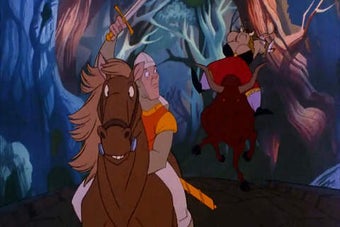 Image 0 for Dragon's Lair 2: Time War…