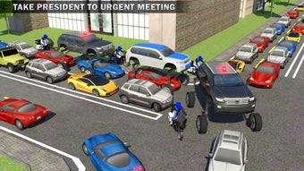 Image 2 for Mr. President Escort: Ele…