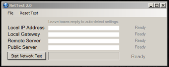 Image 1 for NetTest
