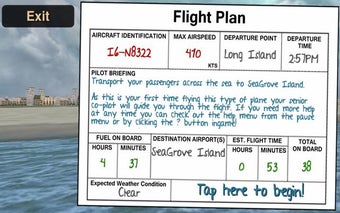 Image 1 for Airplane Pilot Simulator …