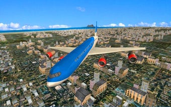Image 3 for Airplane Pilot Simulator …