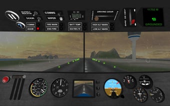 Image 2 for Airplane Pilot Simulator …