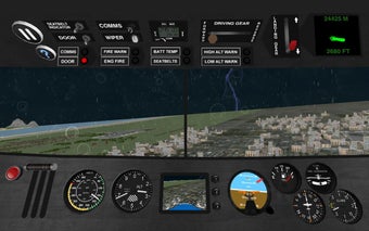 Image 2 for Airplane Pilot Simulator …
