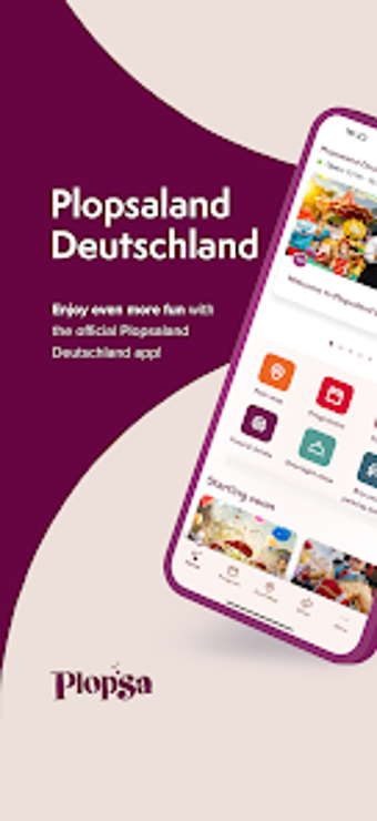 Image 0 for Plopsaland Deutchland