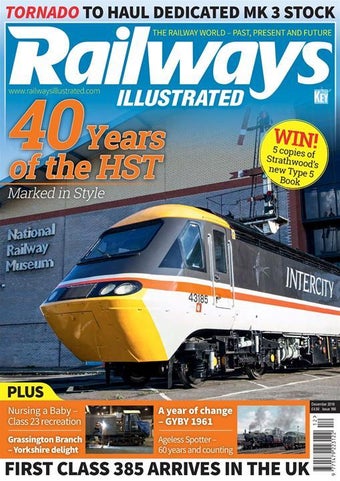 Imagen 2 para Railways Illustrated