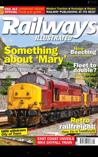 Imagen 7 para Railways Illustrated