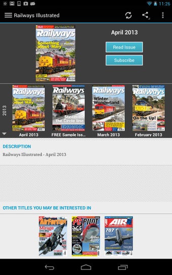 Imagen 4 para Railways Illustrated