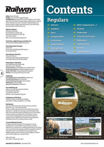 Imagen 0 para Railways Illustrated