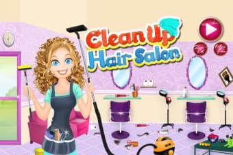 Image 0 for Hair Salon Cleanup - Room…
