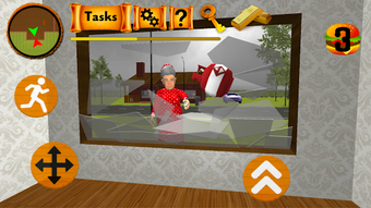 Imagen 0 para Neighbor Granny. Scary Se…