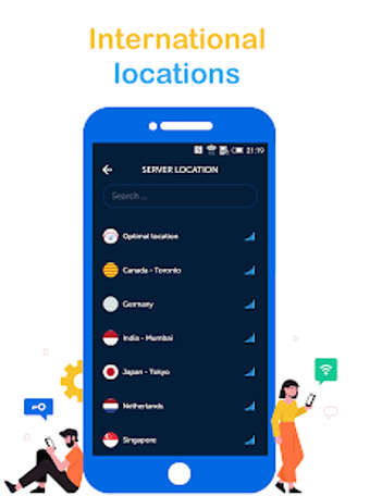 Image 1 for UltrafastVPN-Best Free VP…