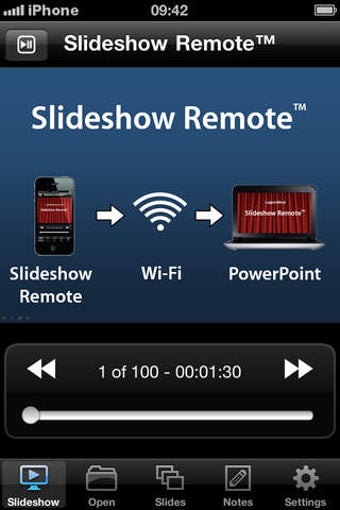 Image 0 for Slideshow Remote for Powe…