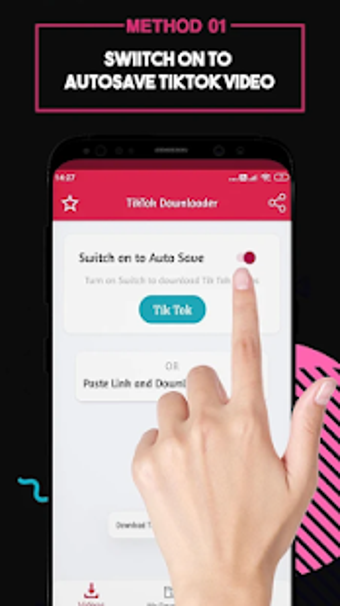 Image 3 for SnapTik -Video Downloader…