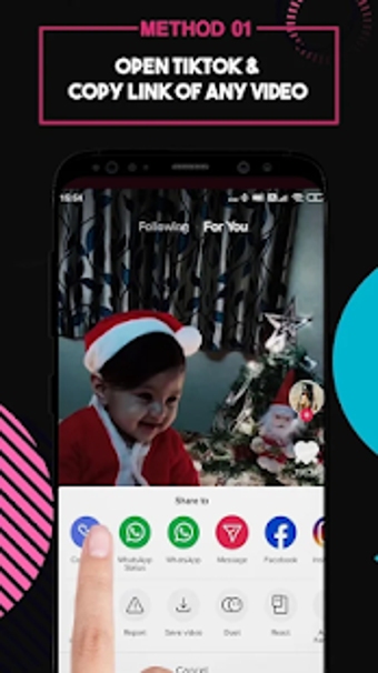 Image 0 for SnapTik -Video Downloader…