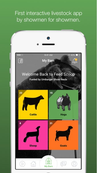 Image 2 for Feed Scoop