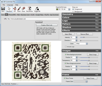 Imagen 0 para QR Customizer Pro