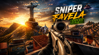 Imagen 0 para Sniper Favela Brasil