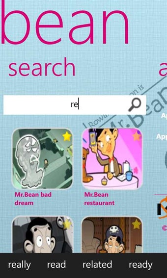 Image 0 for Mr Bean for Windows 10