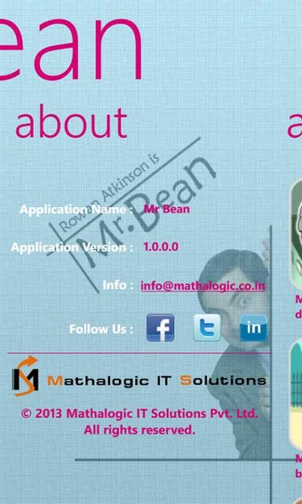 Image 1 for Mr Bean for Windows 10