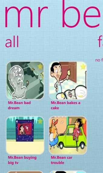Image 3 for Mr Bean for Windows 10