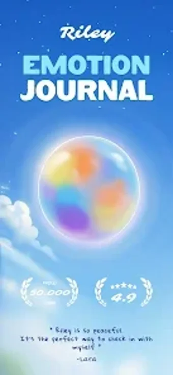 Imagen 0 para Riley : Emotion Tracker