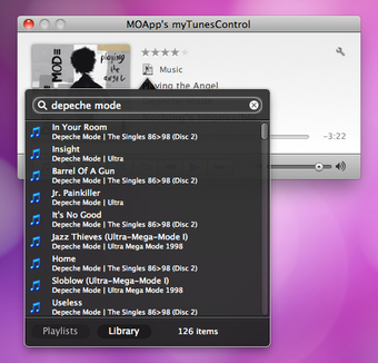 Imagen 0 para myTunesControl