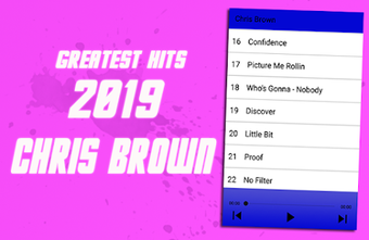 Imagen 0 para Best Of Chris Brown 2019