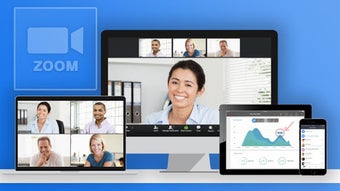 Image 1 for Zoom - Online Zoom Confer…